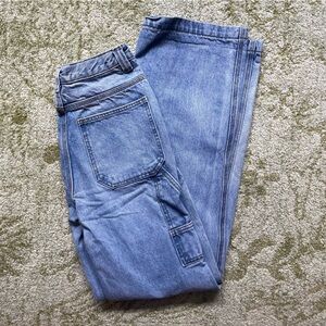 brandy melville cargo jeans